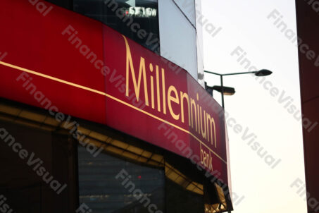 Bank Millennium Plac Zawiszy 5