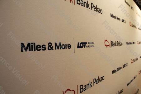 Bank Pekao program Miles&More LOT 2