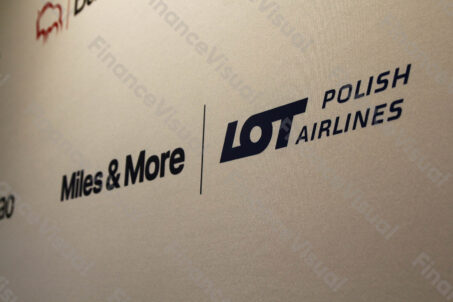 Bank Pekao program Miles&More LOT 3