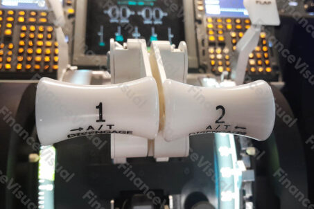 Boeing kokpit symulator 2