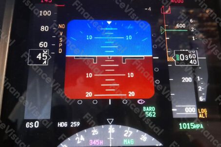 Boeing kokpit symulator 3