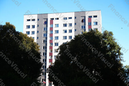 Budynki mieszkalne 12