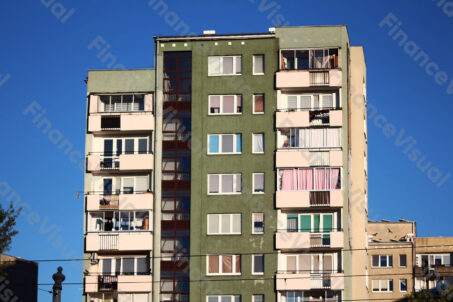 Budynki mieszkalne 13