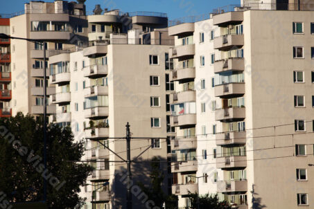 Budynki mieszkalne 14