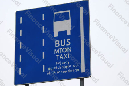 Buspas znak drogowy 2