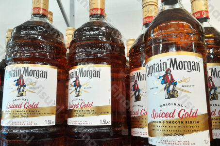 Capitan Morgan rum 2