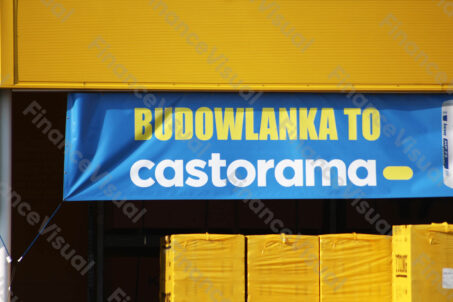 Castorama materiały budowlane 2