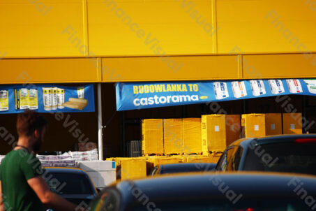 Castorama materiały budowlane