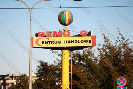 Centrum handlowe Bemowo