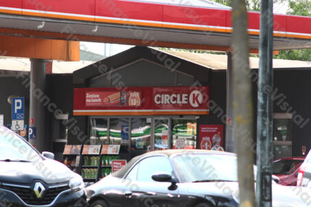 Circle K stacja benzynowa