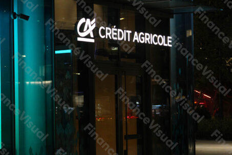 Credit Agricole Plac Zawiszy 1