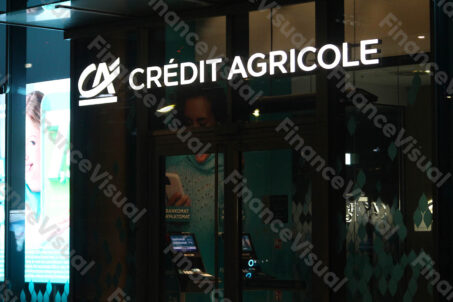 Credit Agricole Plac Zawiszy 2