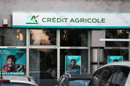 Credit Agricole oddział
