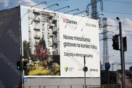 Dantex deweloper reklama