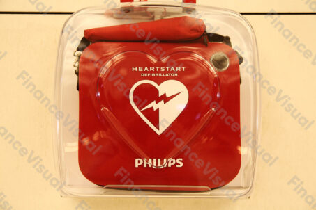 Defibrylator Philips