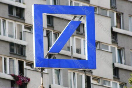 Deutsche Bank logo