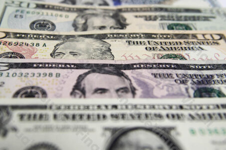 Dolary różne nominały 1