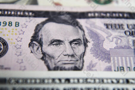 Dolary różne nominały 2