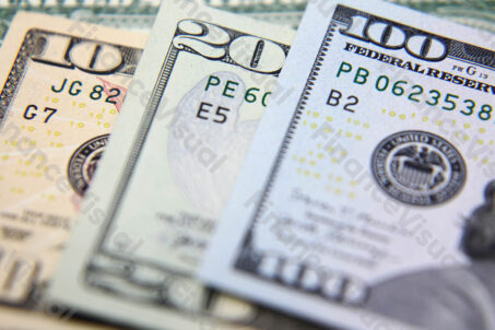 Dolary różne nominały 5