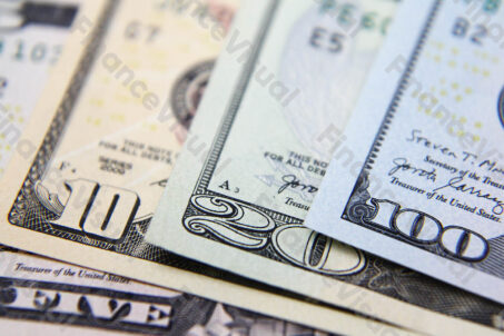 Dolary różne nominały 6