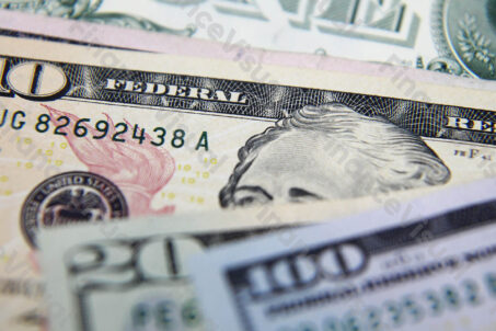 Dolary różne nominały 7