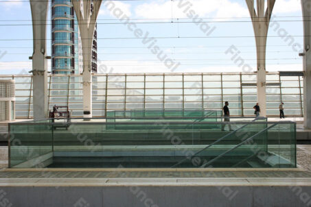 Dworzec kolejowy Lizbona 4