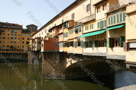 Florencja most złotników