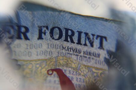 Forinty HUF 4