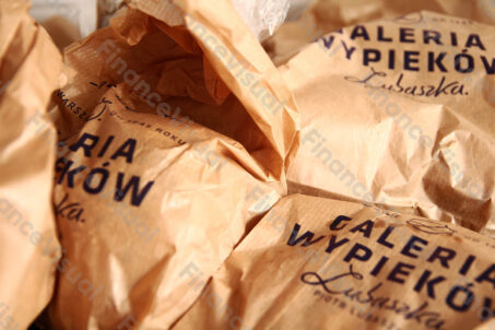Galeria Wypieków pieczywo