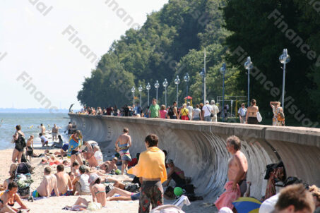 Gdynia plaża 3