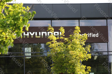 Hyundai salon 2