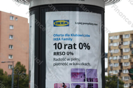 IKEA reklama