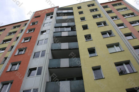 Jelonki - wielka płyta