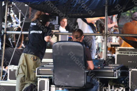 Koncert reżyseria dźwięku