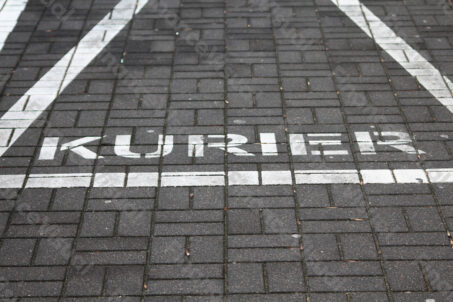 Kurier znak