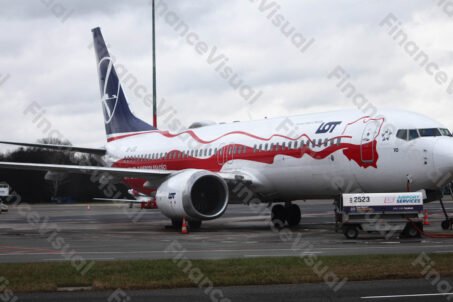 LOT samolot 100 lat niepodległej Polski 1