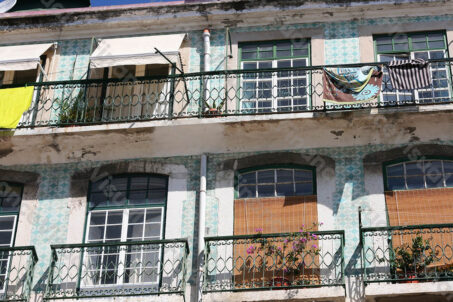 Lizbona nieruchomości