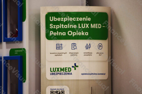 Lux Med ubezpieczenia szpitalne