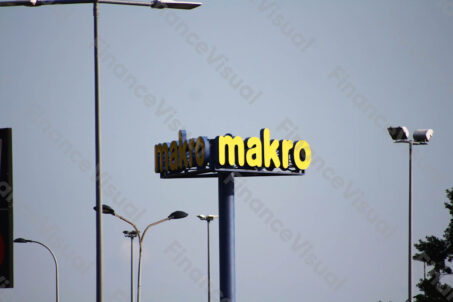 Makro centrum handlowe