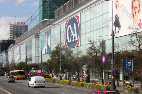 Marszałkowska domy towarowe