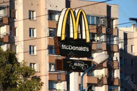 McDonald's bloki