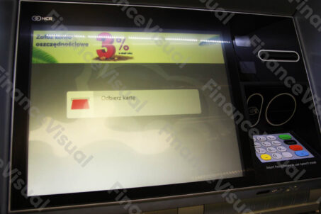 NCR bankomat 1