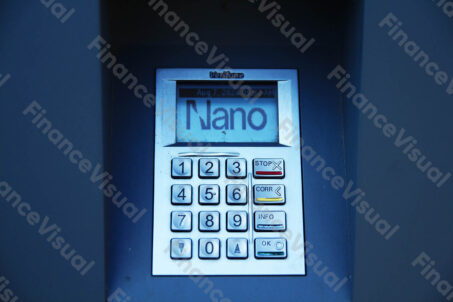 Nano terminal płatniczy