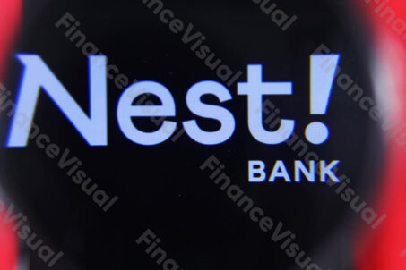 Nest Bank aplikacja logo