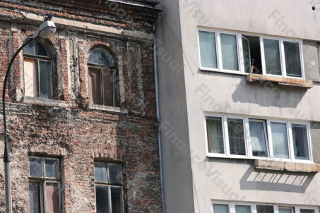 Nieruchomości dwie epoki