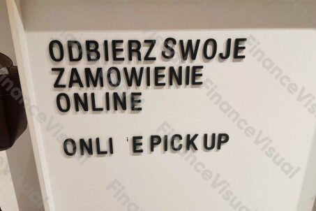 Odbiór zamówień online