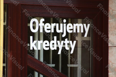 Oferujemy kredyty