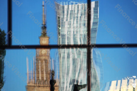 Pałac Kultury biurowce 2