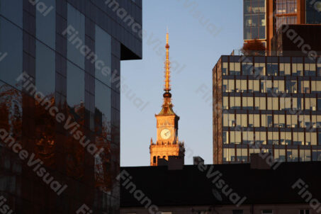 Pałac Kultury biurowce 4