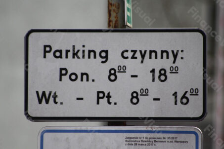 Parking czynny